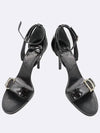 Smith Market Used Luxury Black Shoes Women s - DIOR - BALAAN 1