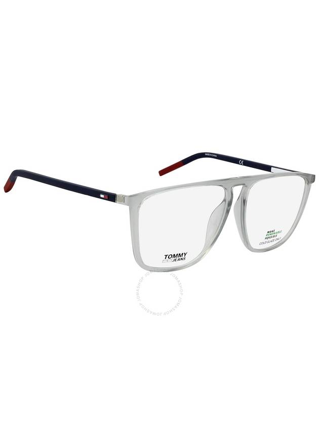 Tommy Jeans Demo Browline Unisex Eyeglasses TJ 0031 0KB7 56 - TOMMY HILFIGER - BALAAN 2