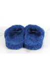 fur slide sandals 40 - BALENCIAGA - BALAAN 4