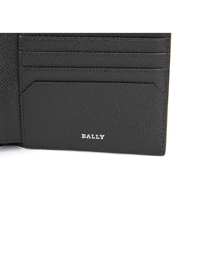 GIFTBOX FT 50 Men s Half Wallet Double sided Casual Belt - BALLY - BALAAN 8