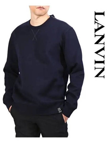 Men s sweatshirt 270565 - LANVIN - BALAAN 1