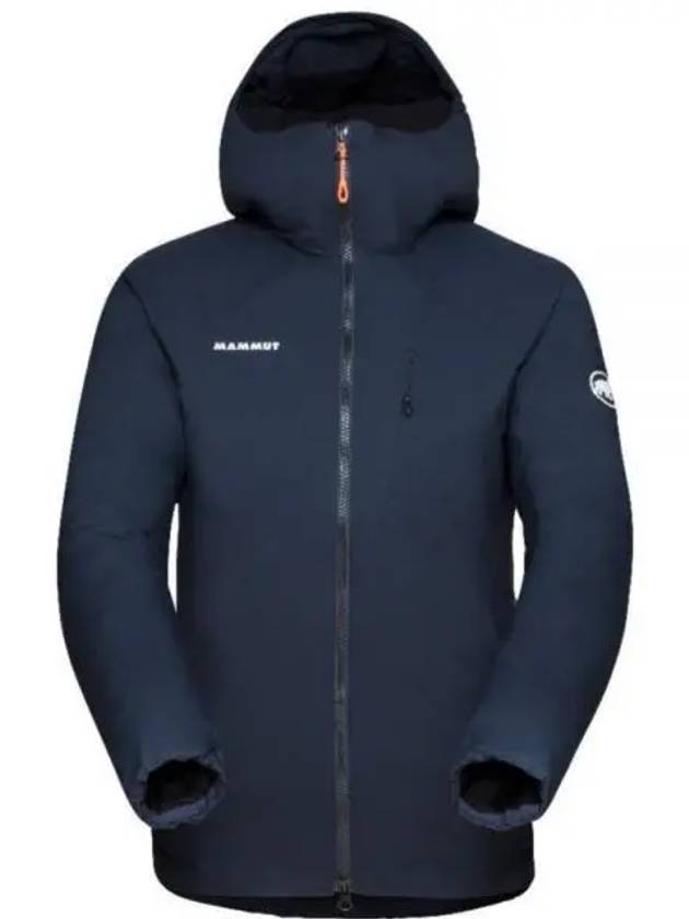 Women's Rime IN Flex Hooded Jacket Navy - MAMMUT - BALAAN 2