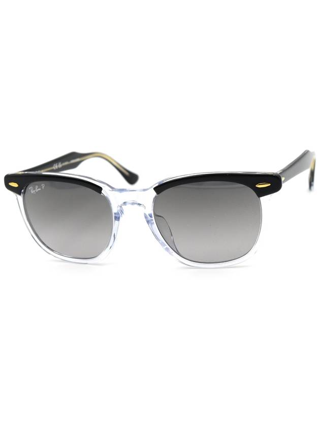 Ray Ban sunglasses Hawkeye HAWKEYE RB2298F 1294 M3 polarized lenses - RAY-BAN - BALAAN 1