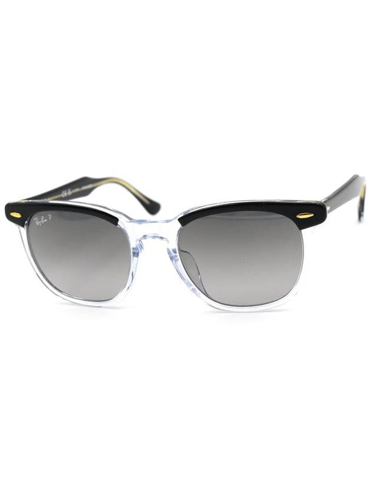 Ray Ban sunglasses Hawkeye HAWKEYE RB2298F 1294 M3 polarized lenses - RAY-BAN - BALAAN 1