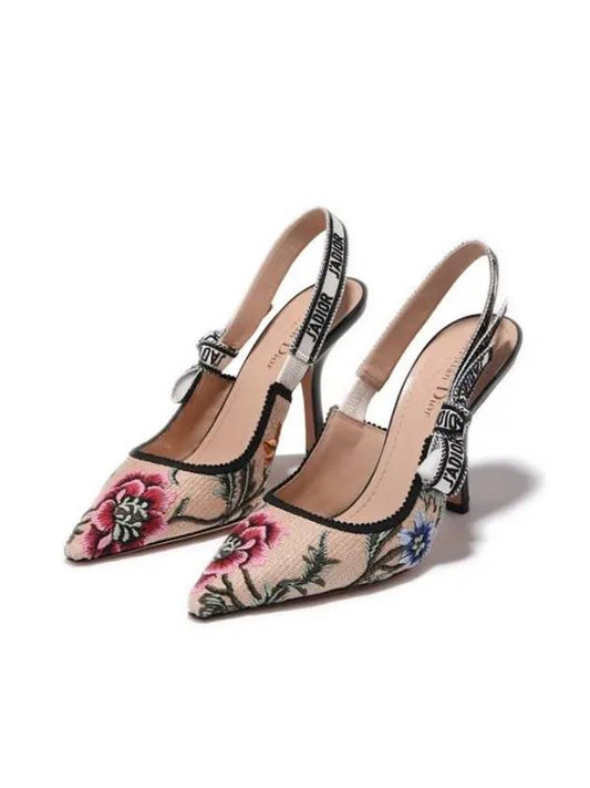 Shoes KCP920FEJ 03J Slingback Pumps - DIOR - BALAAN 1