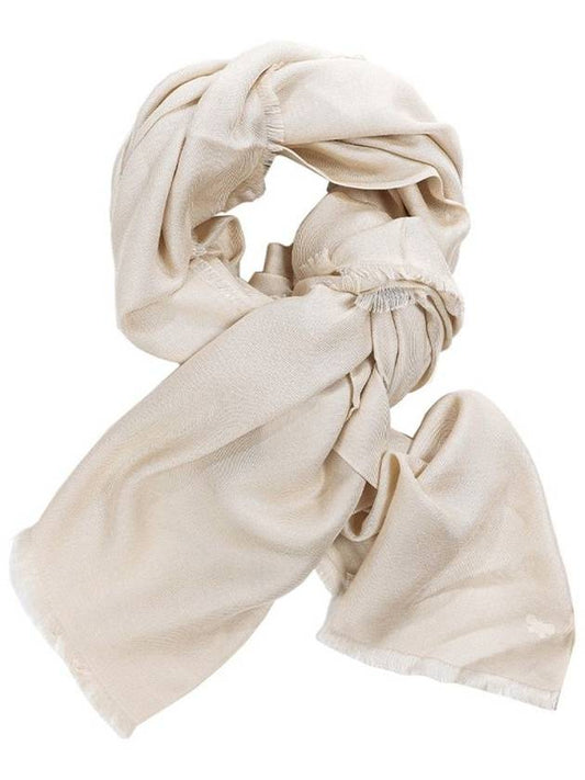 2425546014600 OSVALDO 001 Women s Scarf - MAX MARA - BALAAN 1