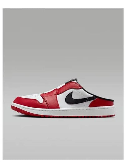 Air Jordan Golf Mule Red - NIKE - BALAAN 2