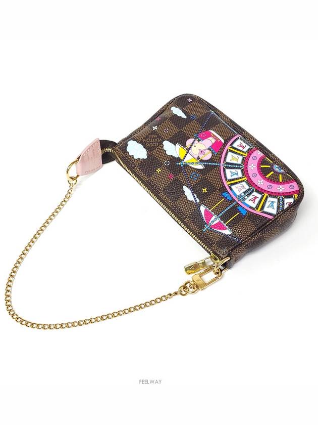 women pouch bag - LOUIS VUITTON - BALAAN 5