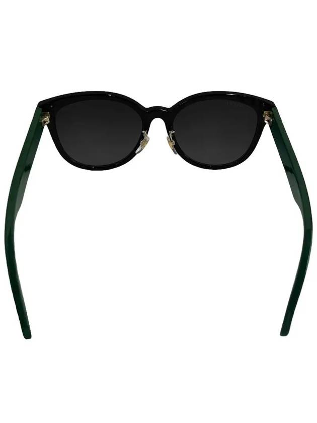 Eyewear Round Sunglasses Black - GUCCI - BALAAN 9