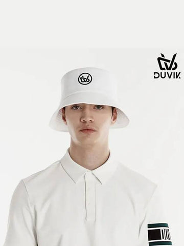 Classic Bucket Hat Bungeoji Hat DE1MAP802WH - DUVIK - BALAAN 1