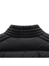 Men's Amiot Short Down Padding Black - MONCLER - BALAAN 9