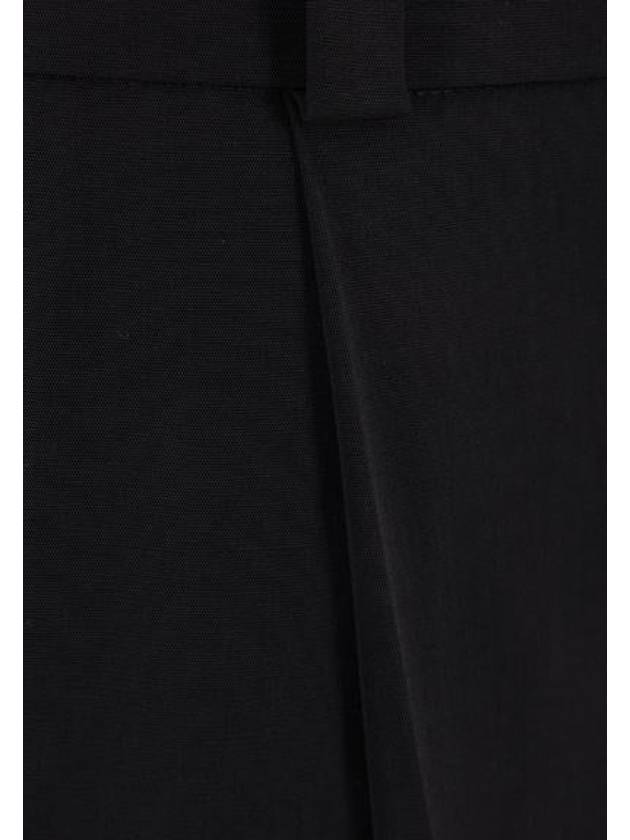 Studios Mid-Rise Tailored Pants BK0532 - ACNE STUDIOS - BALAAN 6