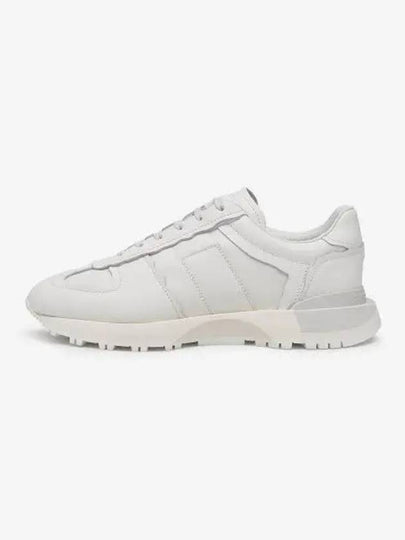 5050 Runner Leather Low Top Sneakers White - MAISON MARGIELA - BALAAN 2