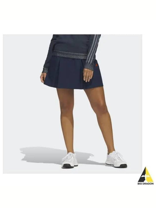 adidas GOLF Made To Be Remade Flare Skirt HT0007 - ADIDAS GOLF - BALAAN 1