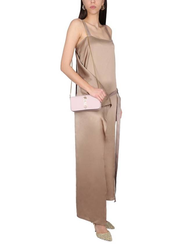 Midi One Piece FDC627ANQZ F1KE2 BEIGE O TAN - FENDI - BALAAN 3