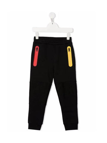 Kids Zipper Pocket Track Pants 602263 SRJ08 1000 - STELLA MCCARTNEY - BALAAN 1