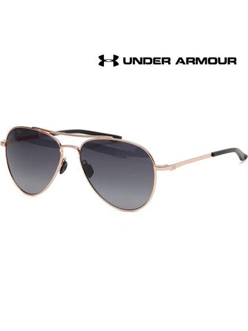 Sports Sunglasses Boeing Two Bridge Men Women Fashion UA ​​0007GS 0009O - UNDER ARMOUR - BALAAN 1