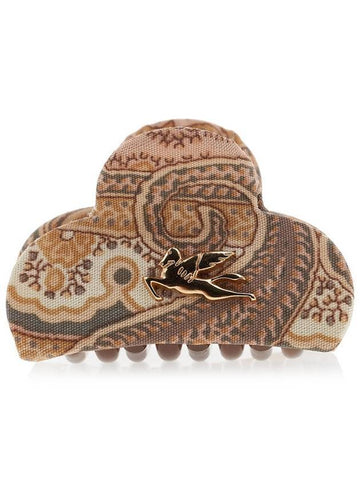 Profumi Hair Clip Beige - ETRO - BALAAN 1