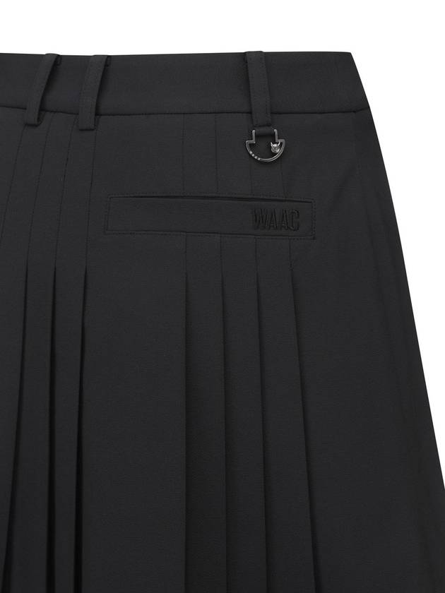 Color Tape Pleats Skort - WAAC - BALAAN 5