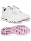 Women's Golf Biome C4 Boa Spikelees White - ECCO - BALAAN 2