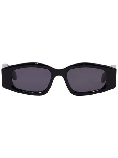 oval sunglasses for stylish sun - ALAIA - BALAAN 1