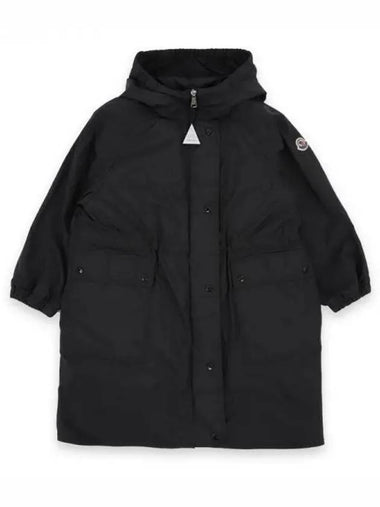 Kids IOUDITH Down Long Jacket Black 1C00002 54A81 999 8 10A 271361 1064808 - MONCLER - BALAAN 1