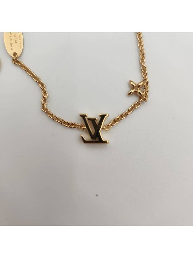 LV Iconic Bracelet Gold - LOUIS VUITTON - BALAAN 5