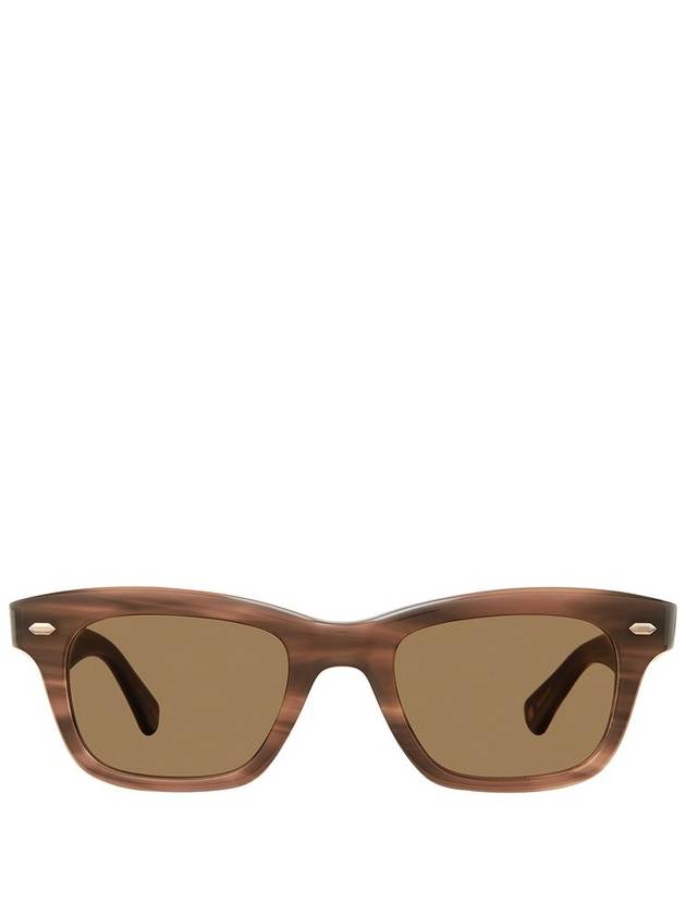 Garrett Leight GROVE SUN Sequoia Tortoise - GARRETT LEIGHT - BALAAN 1