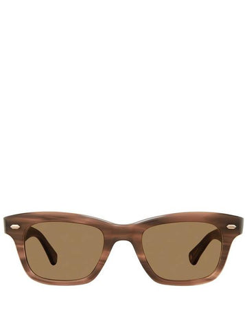 Garrett Leight GROVE SUN Sequoia Tortoise - GARRETT LEIGHT - BALAAN 1