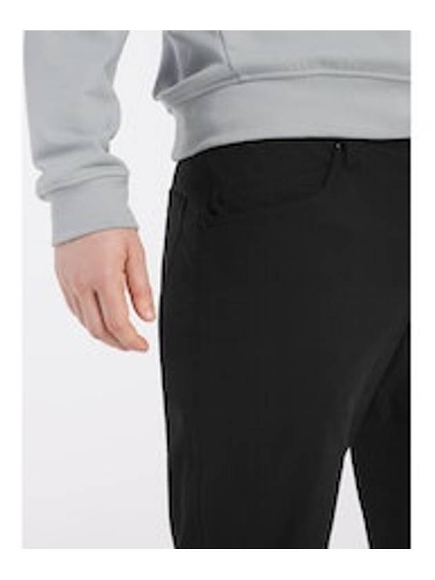 Men's Levon Straight Pants Black - ARC'TERYX - BALAAN 6