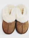 Women's Coquette Slippers Chestnut - UGG - BALAAN 3