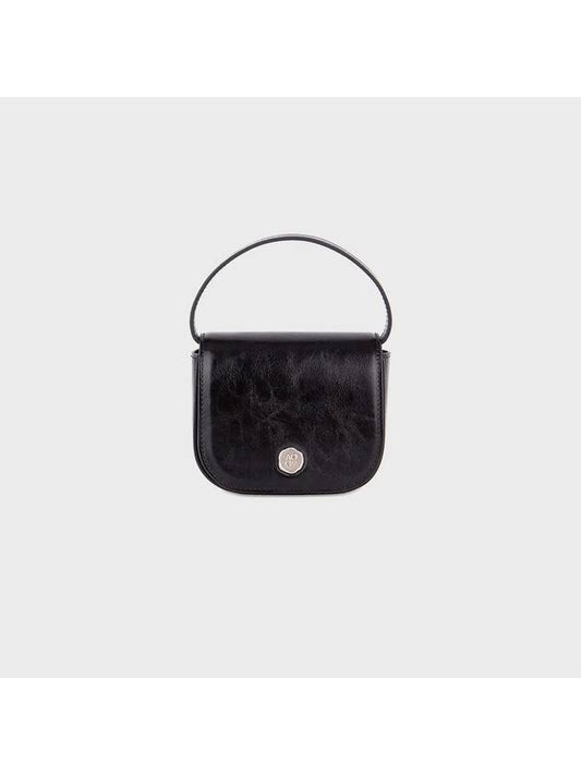 Bonita Mini Bag Black - AOAO - BALAAN 1