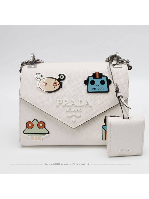 women shoulder bag - PRADA - BALAAN 1