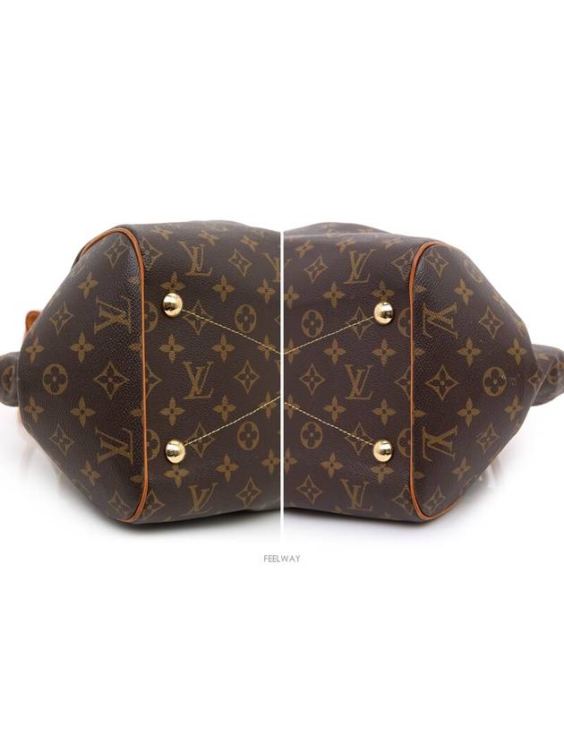 women shoulder bag - LOUIS VUITTON - BALAAN 9