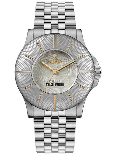 Unisex Metal Watch Walbrook VV309CGSL - VIVIENNE WESTWOOD - BALAAN 1