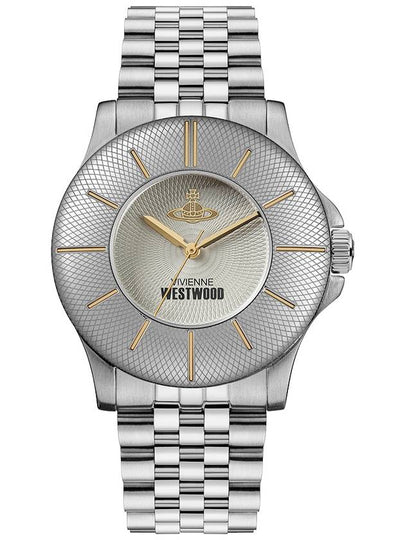 Walbrook 37mm Watch Silver Gold - VIVIENNE WESTWOOD - BALAAN 2