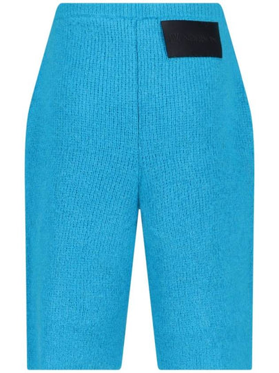 J.W.Anderson Trousers Blue - JW ANDERSON - BALAAN 2