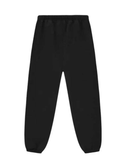 Fleece State Pants Black 130BT242020F - FEAR OF GOD ESSENTIALS - BALAAN 2