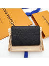 Rosalie Monogram Coin Wallet Black - LOUIS VUITTON - BALAAN 3