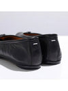 Tabi Ballerina Flat Shoes Black - MAISON MARGIELA - BALAAN 4