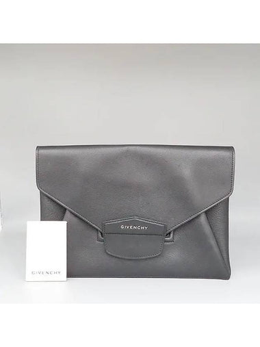 BB05227012 Clutch bag - GIVENCHY - BALAAN 1