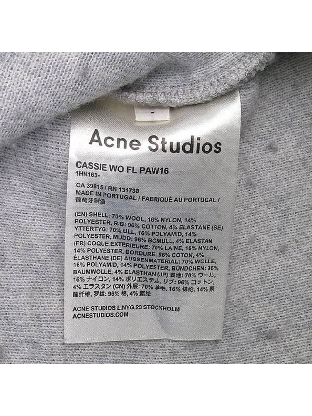 Smith Market Used Luxury Acne Wool Knit Women s Clothing - ACNE STUDIOS - BALAAN 5