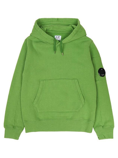 Brushed hoodie 15CKSS018B 003878W 617 - CP COMPANY - BALAAN 1