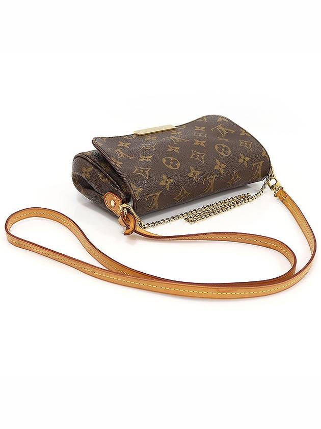 M40717 Monogram Canvas Favorite PM 2WAY - LOUIS VUITTON - BALAAN 3