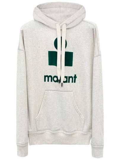 Mansell Jersey Hoodie SW0001FAB1M12E - ISABEL MARANT - BALAAN 2