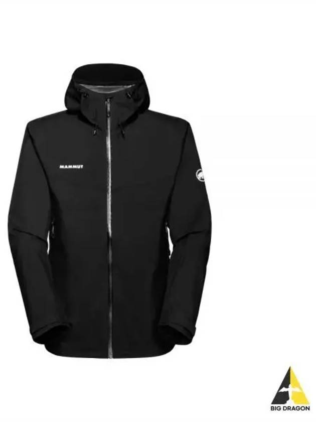 Conveyor Tour HS Hooded Jacket Man - MAMMUT - BALAAN 2