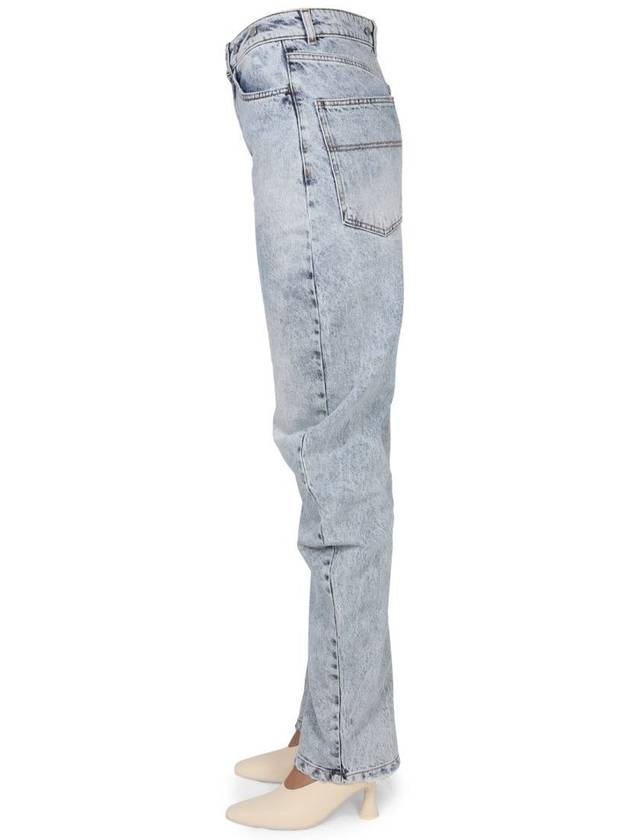 Philosophy Di Lorenzo Serafini Denim Pants - PHILOSOPHY DI LORENZO SERAFINI - BALAAN 3