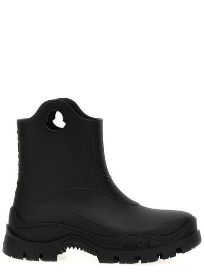 Misty Rain Boots Black - MONCLER - BALAAN 2