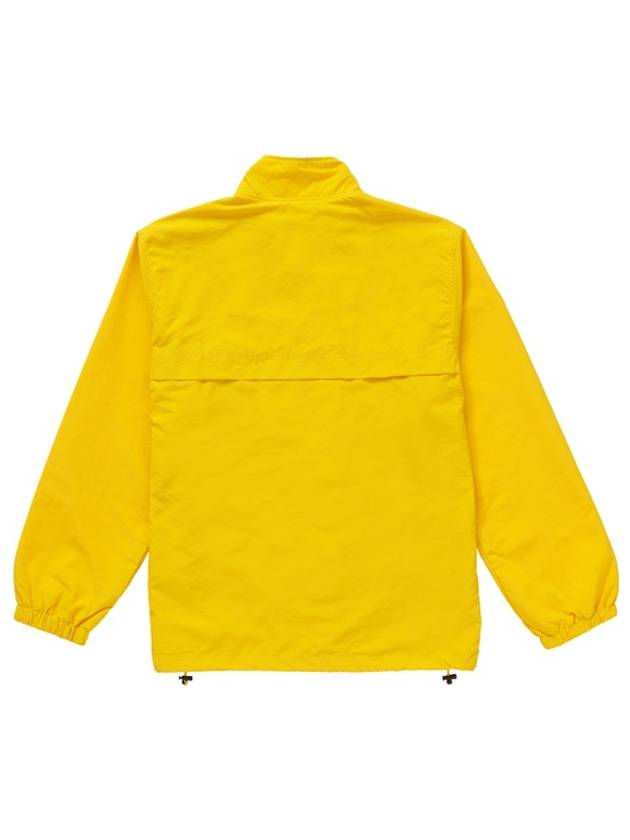 s logo coach jacket yellow s logo jacket - SUPREME - BALAAN 2