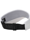 Official W CENTER VISOR WH - ANEWGOLF - BALAAN 6